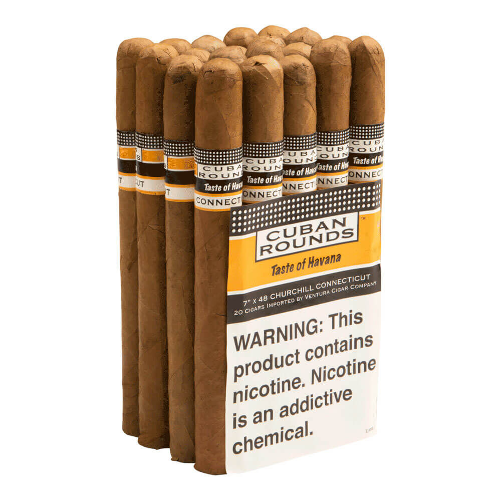 Churchill Connecticut, , jrcigars